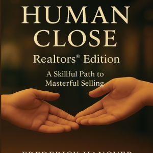 the human close book realtors® edition