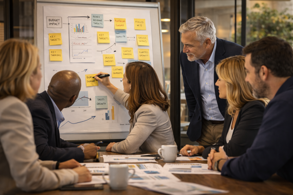 planning meeting notes