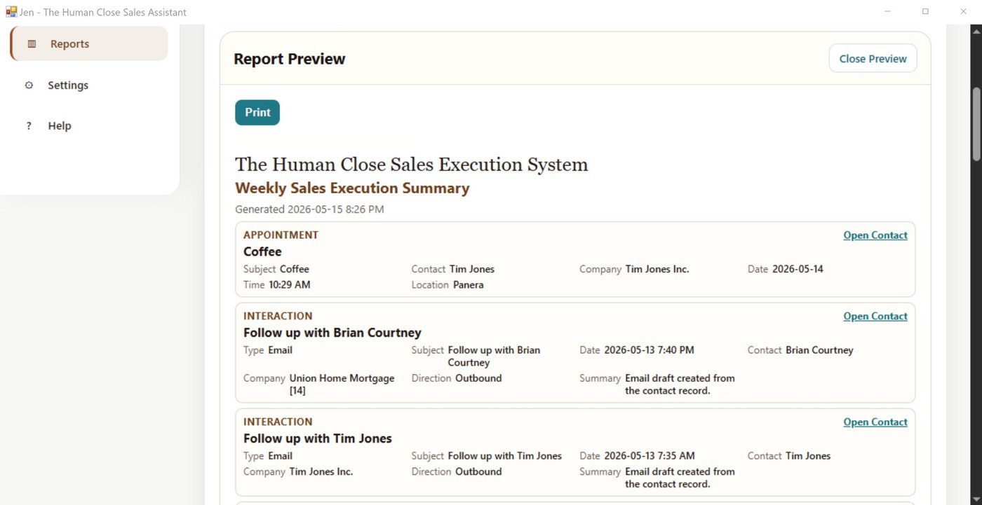 jen interactive reports clean